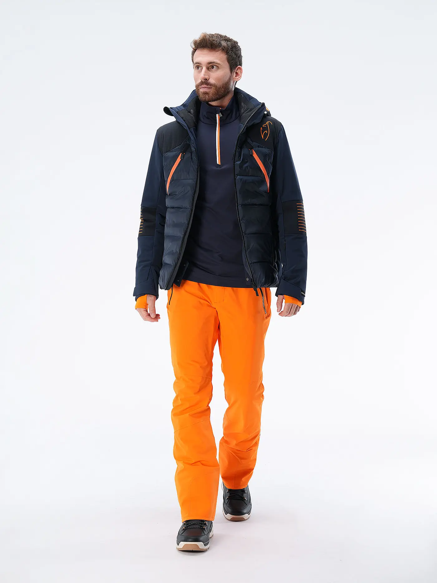 TONI SAILER | Herren Skijacke Tom | 